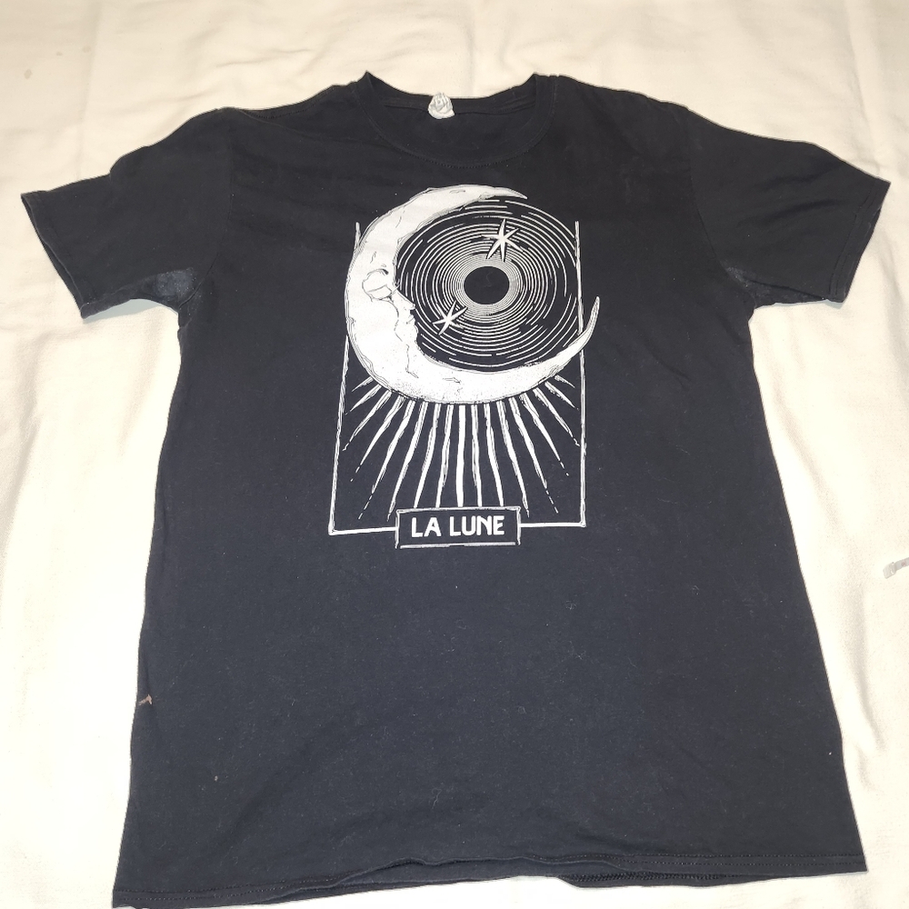 La Lune.tshirt